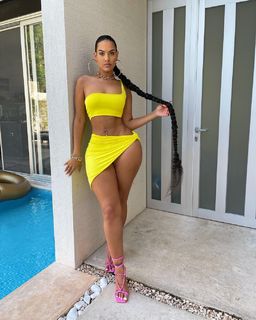 Amirah Dyme feet photo 16