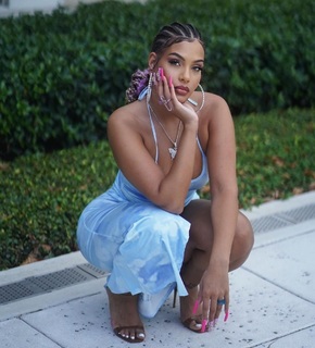Amirah Dyme feet photo 2