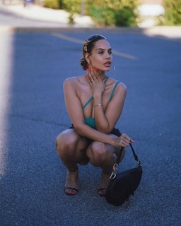 Amirah Dyme feet photo 2