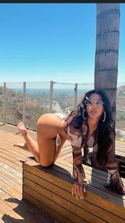 Amirah Dyme feet photo 17