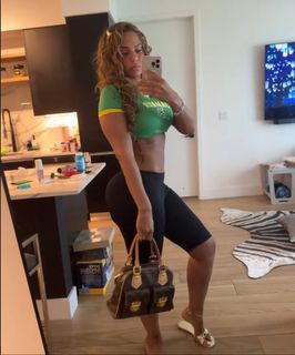 Amirah Dyme feet photo 19