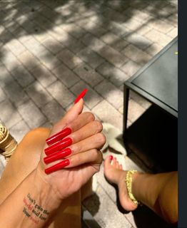 Amirah Dyme feet photo 17