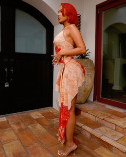 Amirah Dyme feet photo 13