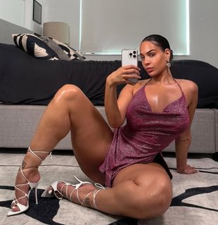 Amirah Dyme feet photo 7