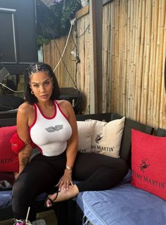 Amirah Dyme feet photo 9