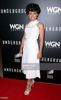 Amirah Vann feet photo 9
