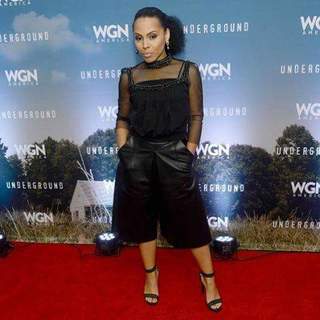 Amirah Vann feet photo 8