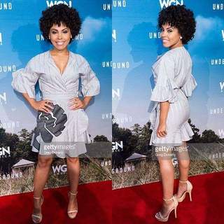 Amirah Vann feet photo 7
