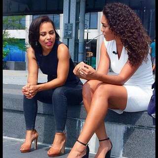 Amirah Vann feet photo 6