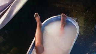 Amirah Vann feet photo 1
