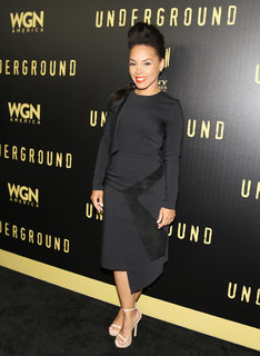 Amirah Vann feet photo 19