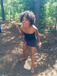 Amirah Vann feet photo 16