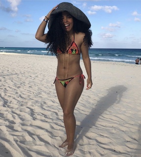 Amirah Vann feet photo 9
