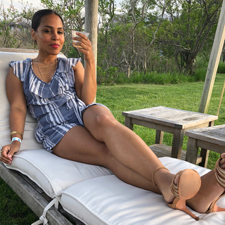 Amirah Vann feet photo 2