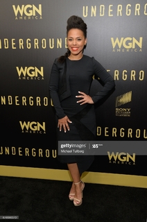 Amirah Vann feet photo 2