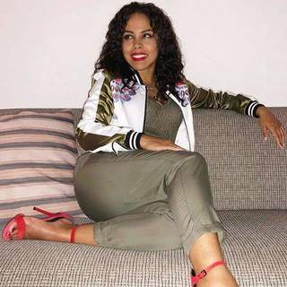 Amirah Vann feet photo 8