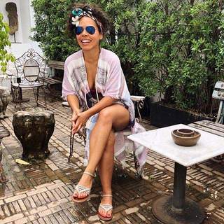 Amirah Vann feet photo 7