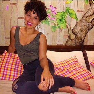Amirah Vann feet photo 5