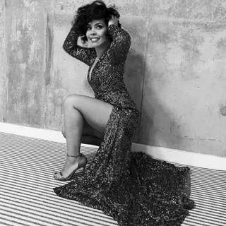 Amirah Vann feet photo 4