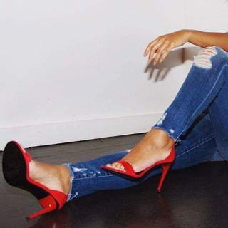 Amirah Vann feet photo 3