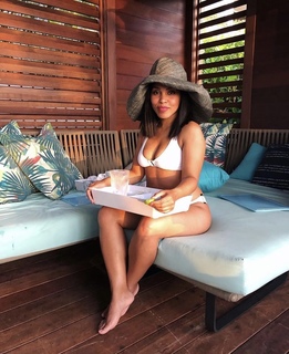Amirah Vann feet photo 19