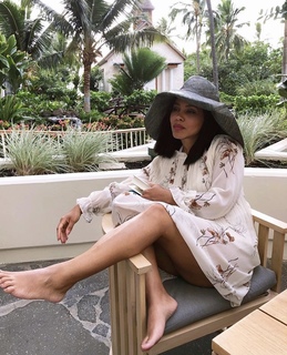 Amirah Vann feet photo 17