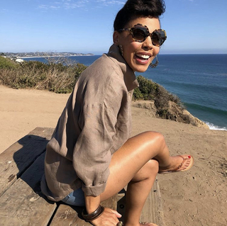 Amirah Vann feet photo 10