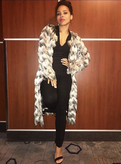 Amirah Vann feet photo 8