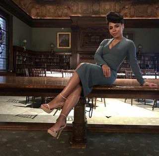 Amirah Vann feet photo 7