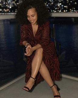 Amirah Vann feet photo 5
