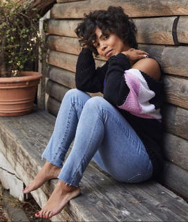 Amirah Vann feet photo 4