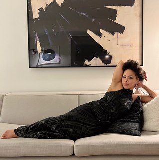 Amirah Vann feet photo 19