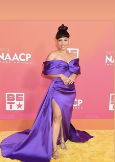 Amirah Vann feet photo 6