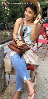Amirah Vann feet photo 4