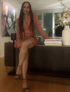 Amirah Vann feet photo 3