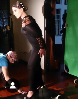 Amparo Grisales feet photo 13