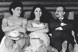 Amparo Grisales feet photo 2