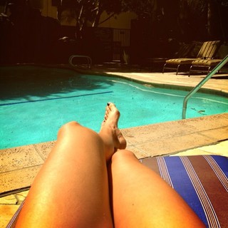 Amra Silajdzic feet photo 8