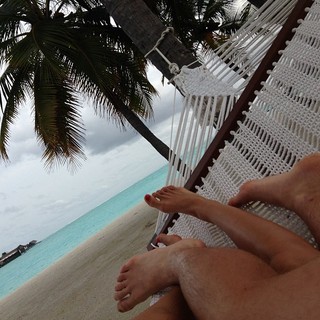 Amra Silajdzic feet photo 6