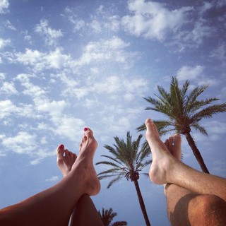 Amra Silajdzic feet photo 5