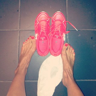 Amra Silajdzic feet photo 4