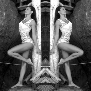 Amra Silajdzic feet photo 2