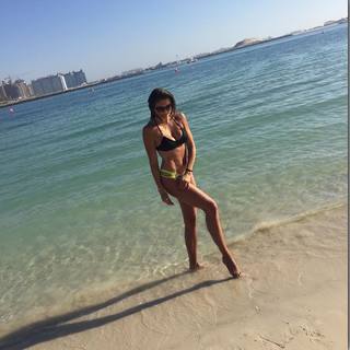 Amra Silajdzic feet photo 17