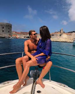 Amra Silajdzic feet photo 13