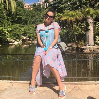 Amra Silajdzic feet photo 6