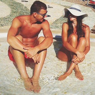 Amra Silajdzic feet photo 3
