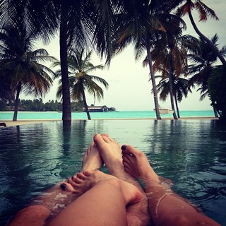 Amra Silajdzic feet photo 17