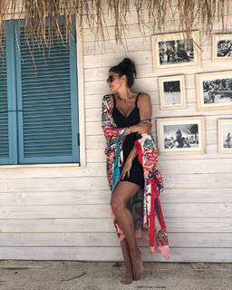 Amra Silajdzic feet photo 15