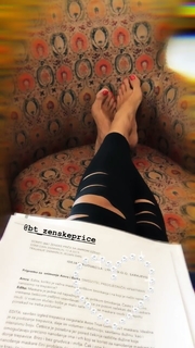 Amra Silajdzic feet photo 14