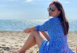Amra Silajdzic feet photo 11